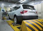 BMW X3 2004 года